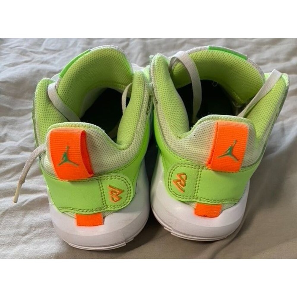NIKE Jordan Dunk Court Borough Kids Shoe Lot of 4 SIZE 4.5Y Youth Sneakers - Picture 15 of 16